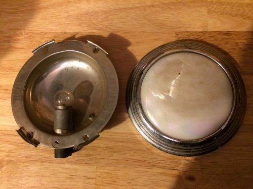 1930's chevy vanity dome light