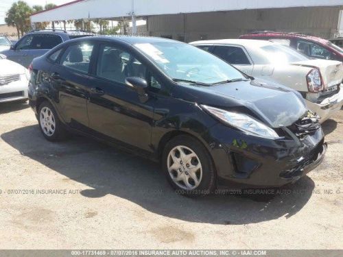 Blower motor fits 11-15 fiesta 288760