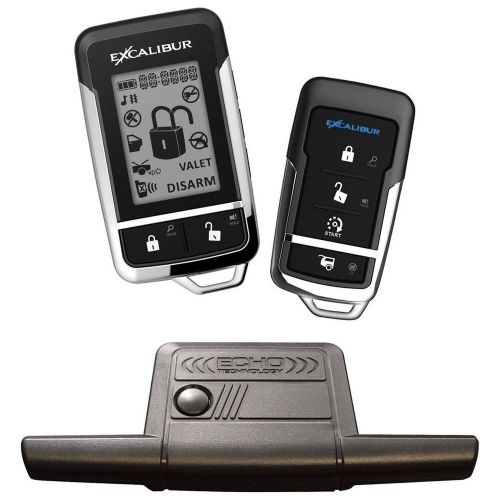 Excalibur rf51edp omega rf kit lcd 2-way kit for omegalink rs firmwares