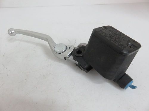 Oem piaggio gilera gp800 right brake pump part 601646