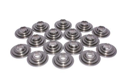 Comp cams competition cams 1732-16 lightweight tool steel retainer, 10 degree