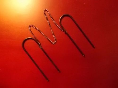 Alfa romeo gtv6 spider milano used original pair of stereo removal tools