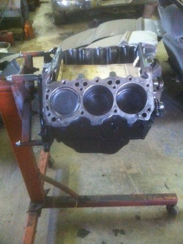 Buick grand national indy motor