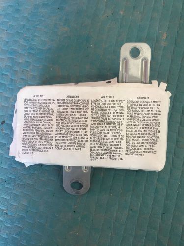 2002 bmw 745li 4d  sed. r frt door air bag