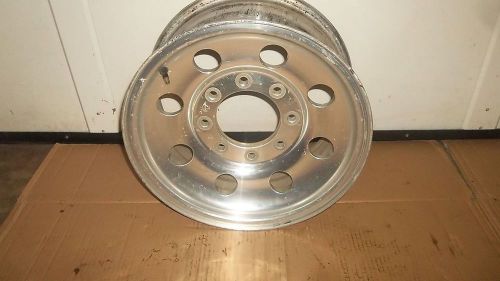 Ford super duty truck f250 f350 excursion 16&#034; alloy wheel 8 lug rim 1999-04