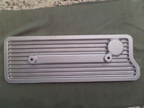 Buick nailhead lifter valley pan cover 322,364,401,425 1953 thru 1966