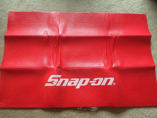 New snap on american made non-slip fender cover