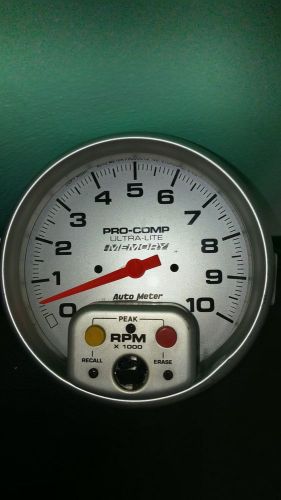 5 yes 5 autometer pro comp ultra lite gauges