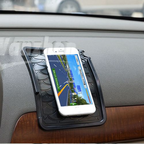 Magic sticky pad  luminous anti slip mat non slip car dashboard for phone hc02