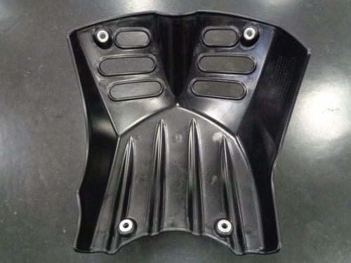Kawasaki klr-650 skid plate, oem, motorcycle, street bike, dual sport