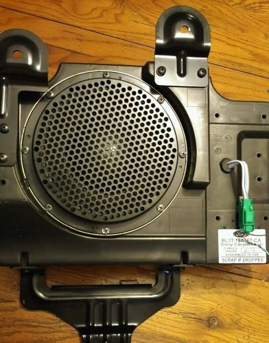 2009 2010 2011 2012 2013 2014 Ford F 150 Sony Sub woofer Speaker BL3T 19A067 CA, US $149.99, image 1