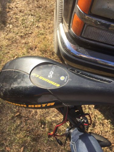 Minn kota endura c2 50