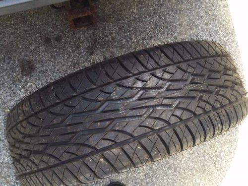 1 new dunlop signature , 195/65/15 195 65 15 p195/65r15, 91t