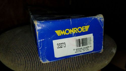 Monroe 33273 shock absorber rear