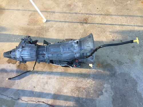 2001 jeep grand cherokee limited oem auto trans./w transfer case quadra-trac 2