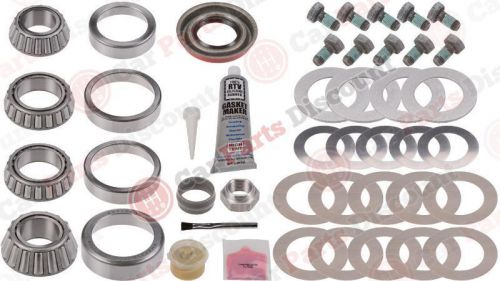 New national axle differential bearing and seal kit, ra-320-mk