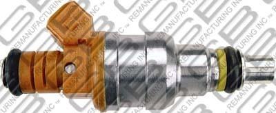 Gb reman 812-11109 fuel injector-remanufactured multi port injector