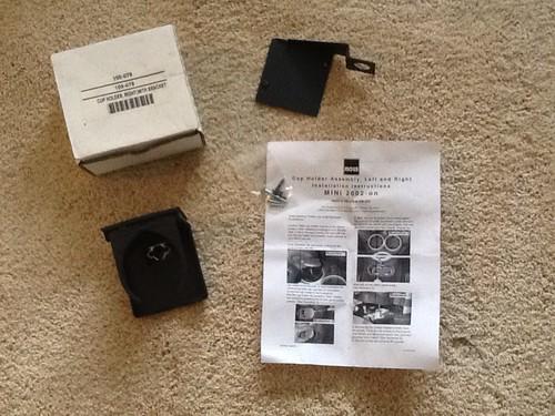 Mini Cooper Cup Holder and Free Hat, US $15.00, image 4