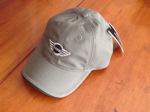 Mini Cooper Cup Holder and Free Hat, US $15.00, image 5