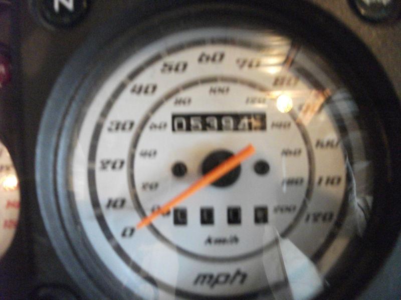 2012 KAWASAKI NINJA 250 INSTRUMENT GAUGE, US $100.00, image 2