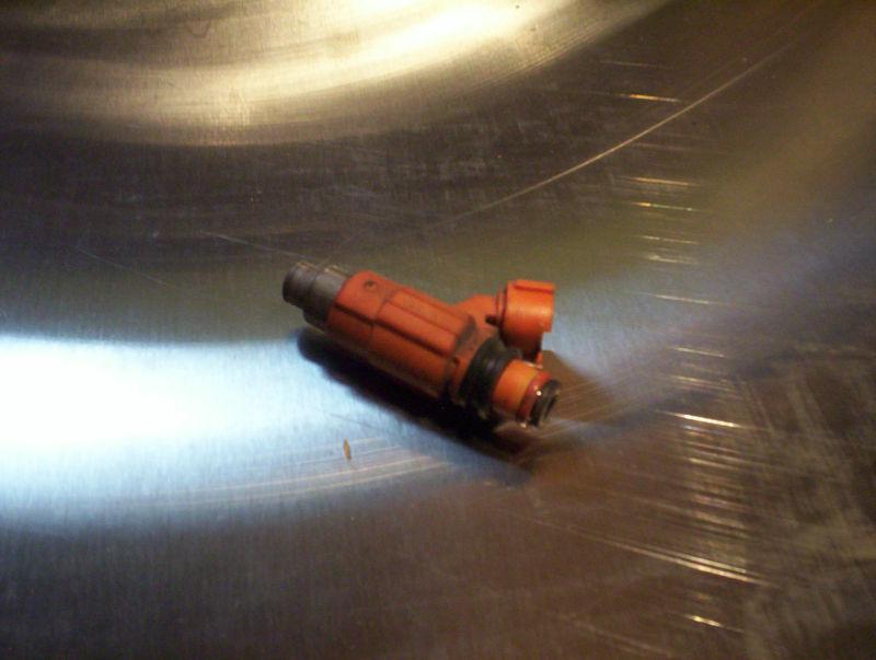 99 00 01 mitsubishi galant eclipse fuel injector 3.0l  v6  set of six