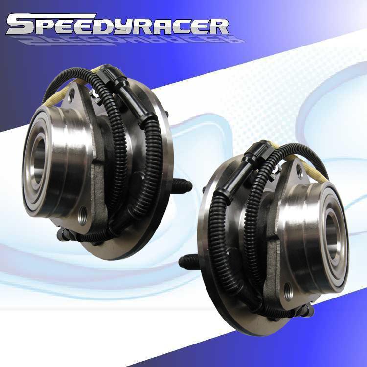 Find TWO Front 0004 Ford F150 & Heritage Wheel Hub Bearing Assembly