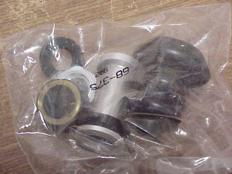 Find NAPA 375 Master Cylinder 11/8" Rebuild Kit from a NASCAR Team