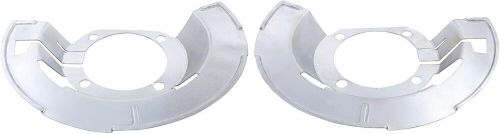 MOTOKU Driver and Passenger Side Front Brake Dust Shield for Dodge Ram 2500..., US $60.72, image 2