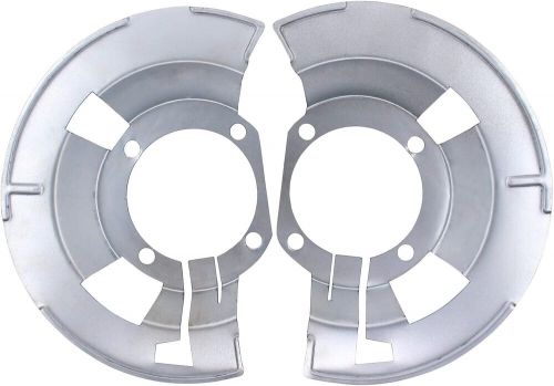 MOTOKU Driver and Passenger Side Front Brake Dust Shield for Dodge Ram 2500..., US $60.72, image 3