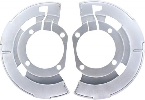 MOTOKU Driver and Passenger Side Front Brake Dust Shield for Dodge Ram 2500..., US $60.72, image 6