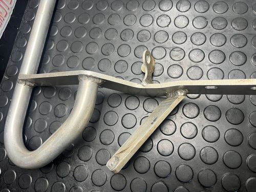 Suzuki ltr450 lt-r 450 quadracer 2006-2009 wide grab bar black