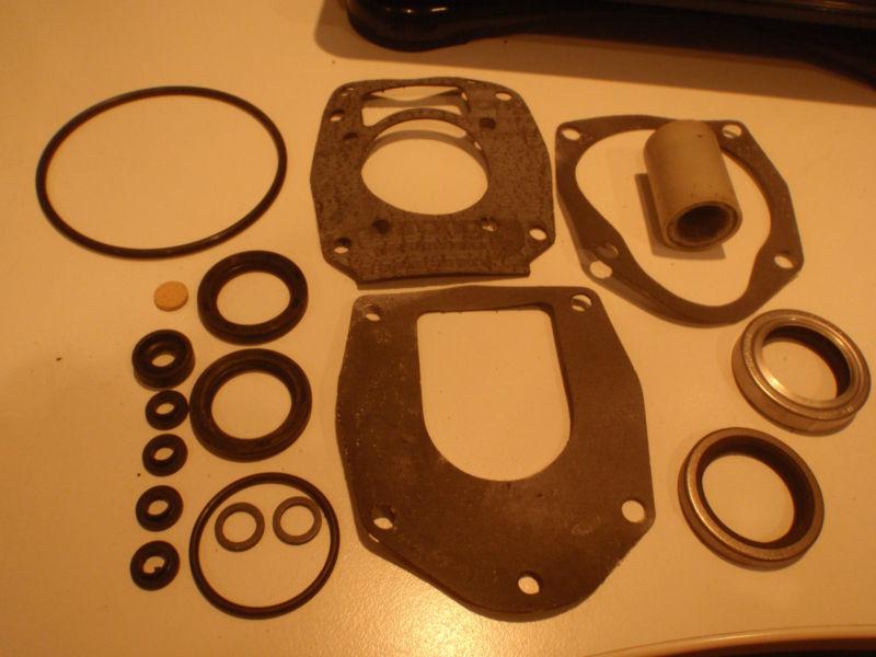 Find Mercury Outboard Lower Unit Gearcase Seal Kit 2643035A1