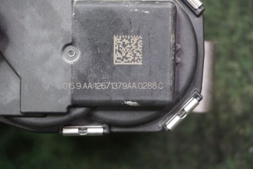 2016 17 18 19 CHEVROLET CRUZE 1.4L THROTTLE BODY 12671379AA OEM, US $45.13, image 2