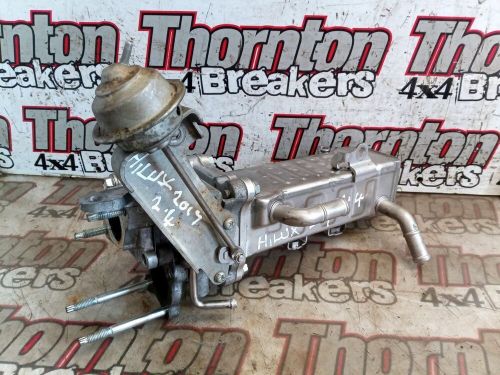 TOYOTA Hilux EGR Cooler 2.4 MK8 2016-2019 25681-0e010-A, US $, image 9