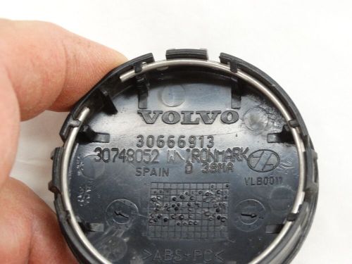 Genuine OEM Volvo Wheel Center Caps Part # 30666913 Set of 4, US $19.85, image 2