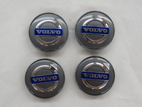 Genuine OEM Volvo Wheel Center Caps Part # 30666913 Set of 4, US $19.85, image 4