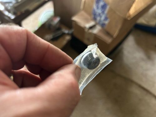 Gm ls v8 afm pressure relief valve plug 2007+ 4.8 5.3 6.0 6.2 m14 x 1.5 thread