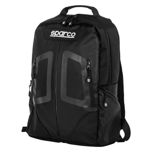 Sparco High Quality Stage Series Backpack Black (P/N 016440NRNR), US $109.00, image 2