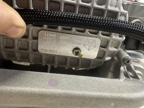 2015 - 2021 DODGE SRT HELLCAT 6.2L HELLCAT SUPERCHARGER Complete Kit, US $2,800.00, image 5