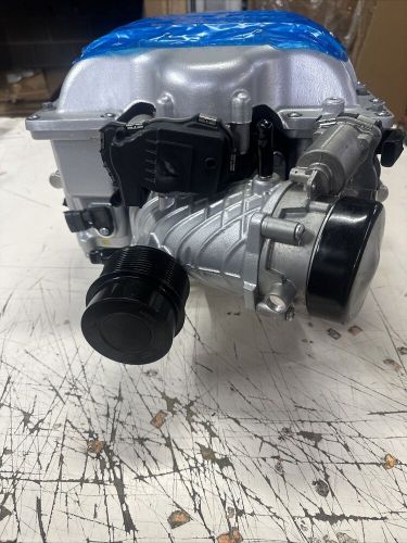 2015 - 2021 DODGE SRT HELLCAT 6.2L HELLCAT SUPERCHARGER Complete Kit, US $2,800.00, image 9