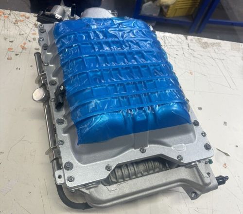 2015 - 2021 DODGE SRT HELLCAT 6.2L HELLCAT SUPERCHARGER Complete Kit, US $2,800.00, image 19