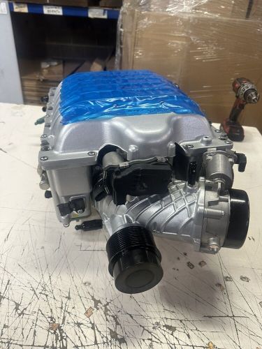2015 - 2021 DODGE SRT HELLCAT 6.2L HELLCAT SUPERCHARGER Complete Kit, US $2,800.00, image 20