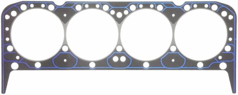 Fel-pro 1034 performance head gaskets  chevy .041" compressed thickness -