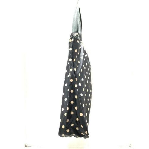 Lesportsac Tote Bag - 8099 D318 Dark Gray Ivory Dot Pattern Lesponylon, US $79.94, image 3