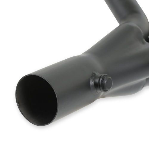 BH2584 Hooker Blackheart Gen III Hemi Swap Mid-Length Headers - Black Ceramic, US $233.60, image 2