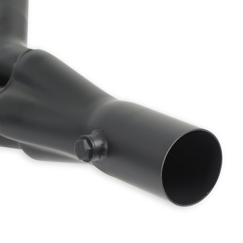 BH2584 Hooker Blackheart Gen III Hemi Swap Mid-Length Headers - Black Ceramic, US $233.60, image 6