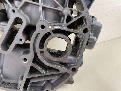 2015 Yamaha 115HP 4 Stroke Outboard Exhaust Guide Plate 6EK-41137-00-CA, US $252.95, image 3