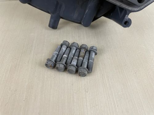 2015 Yamaha 115HP 4 Stroke Outboard Exhaust Guide Plate 6EK-41137-00-CA, US $252.95, image 6