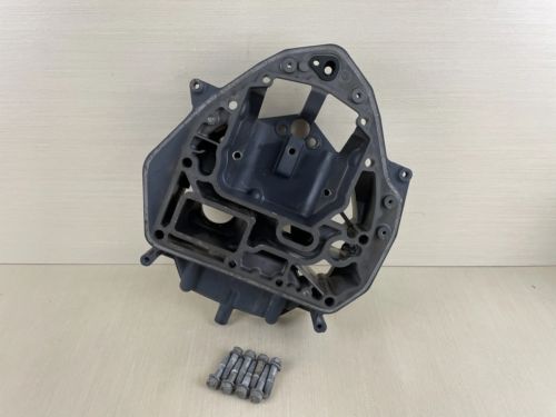2015 Yamaha 115HP 4 Stroke Outboard Exhaust Guide Plate 6EK-41137-00-CA, US $252.95, image 14