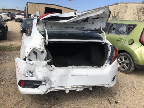 Seat Belt Front US Market Sedan Driver Retractor Fits 16-19 CIVIC 850983, US $213.75, image 2